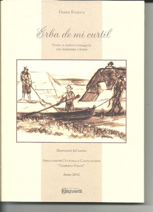 L'ERBA DE MI CURTIL di Diana Sciacca